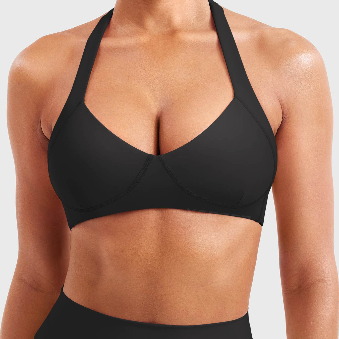 Yeoreo Andrine Contour Halter Sports Bra
