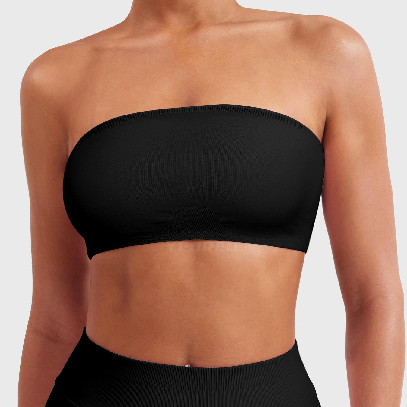 Yeoreo Zannie Seamless Bandeau Sports Bra