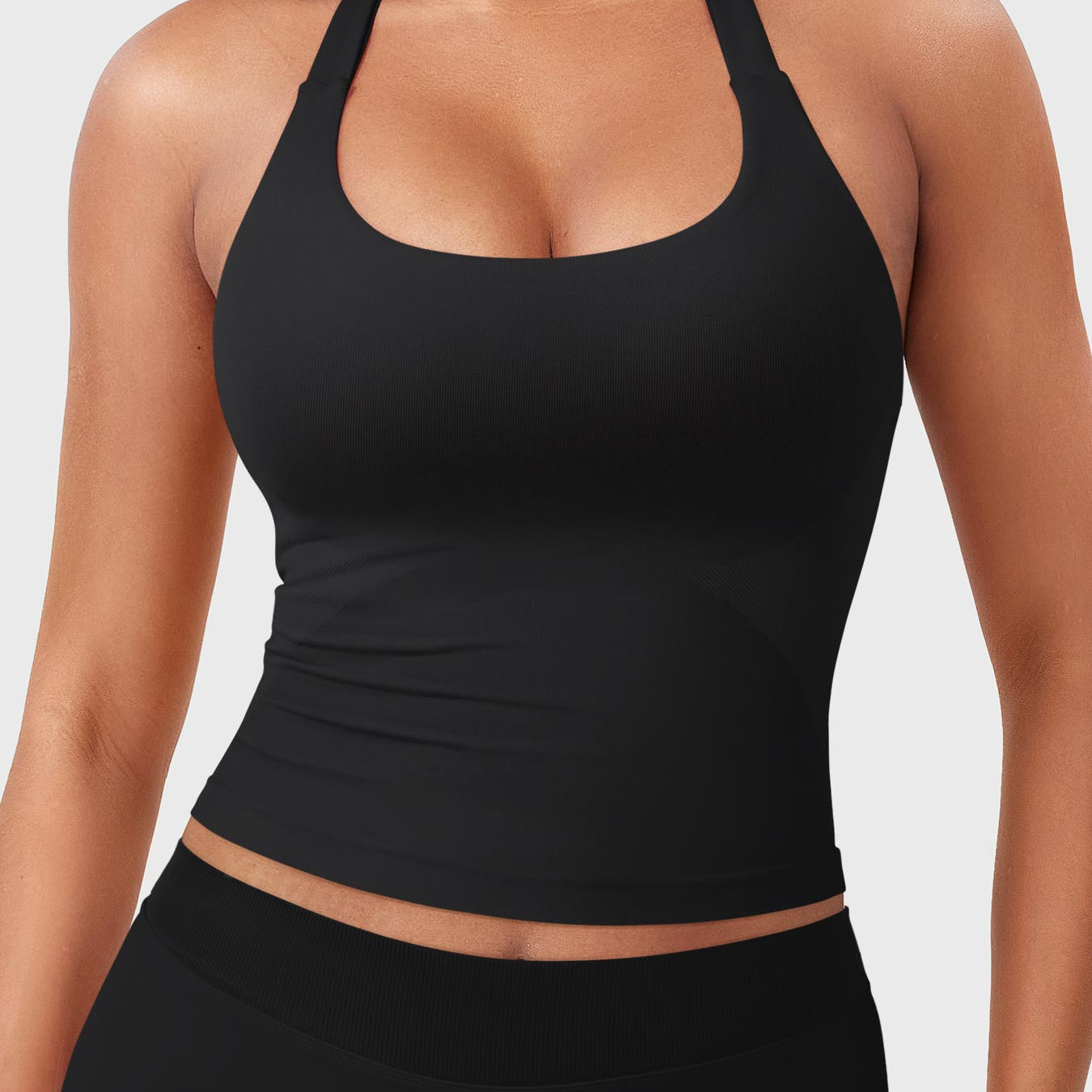 Yeoreo Flesil SoftHue Halter Tank