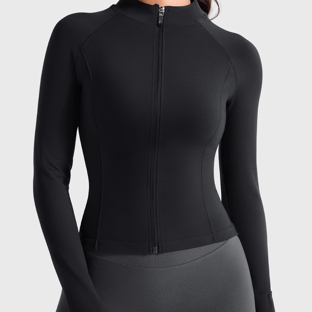 Yeoreo CoreFlex Sculpting Full Zip Jacket