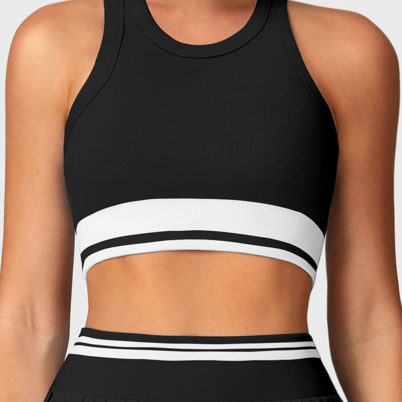 Yeoreo Hebe Racerback Tank Top