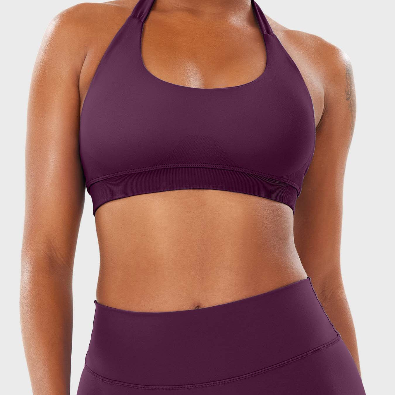 Yeoreo Eleia Halter Sports Bra