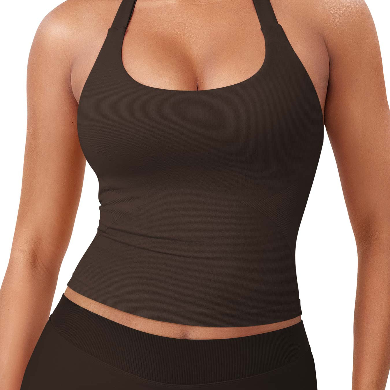 Yeoreo Flesil SoftHue Halter Tank