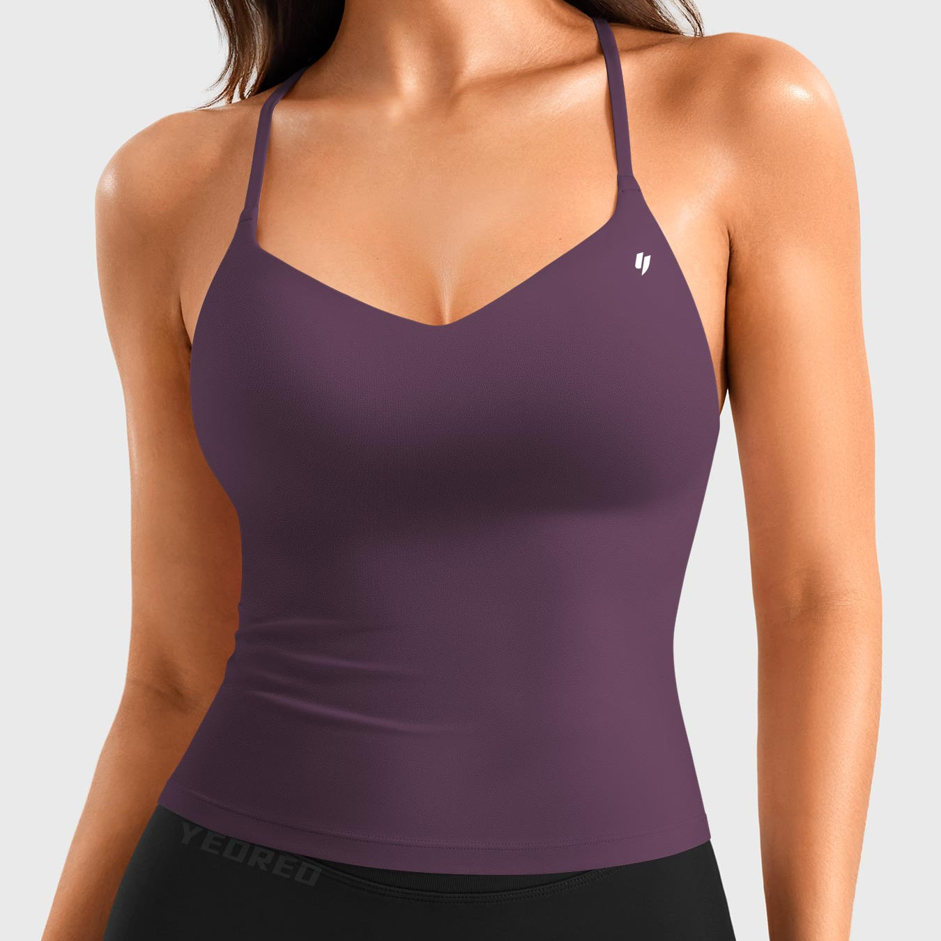 Yeoreo Daniea Racerback Workout Tank