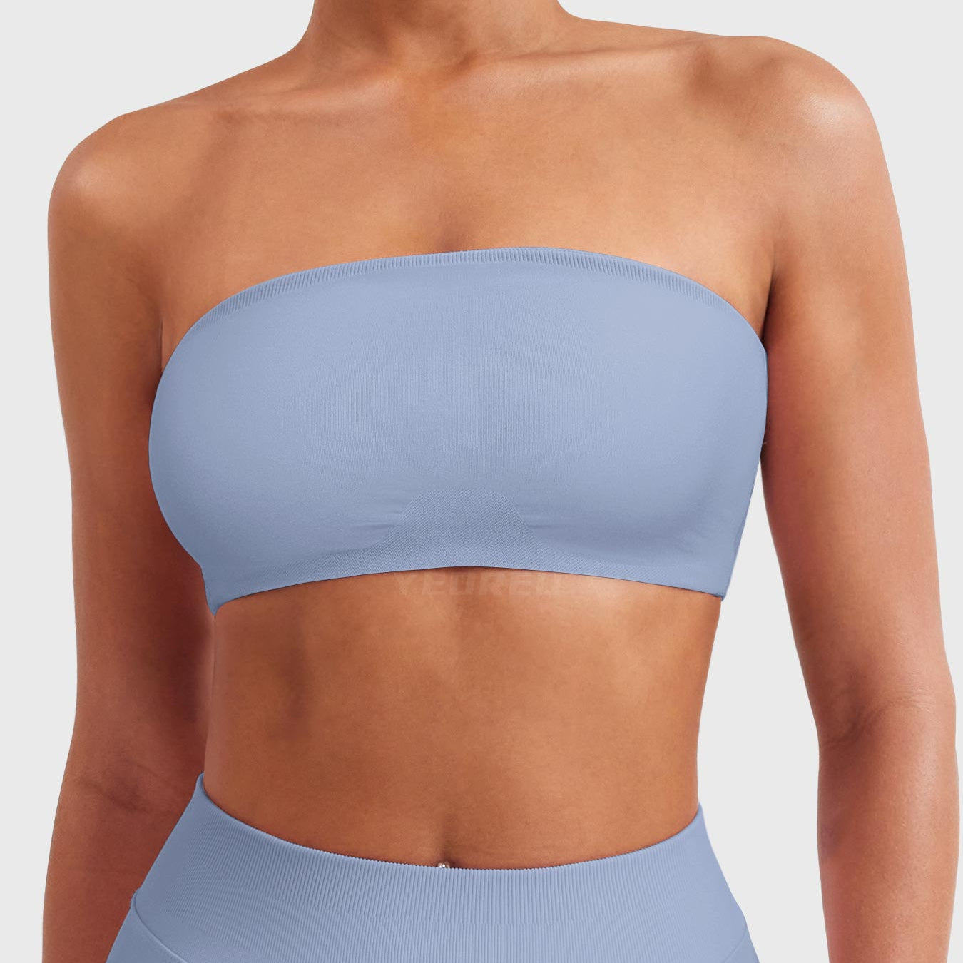 Yeoreo Zannie Seamless Bandeau Sports Bra