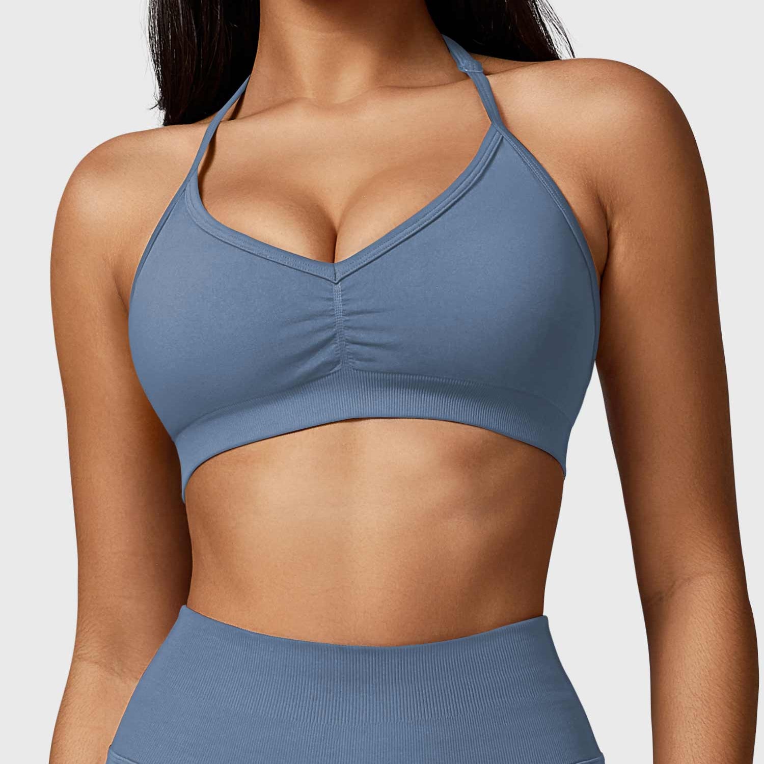 Yeoreo Hedy Halter Sports Bra