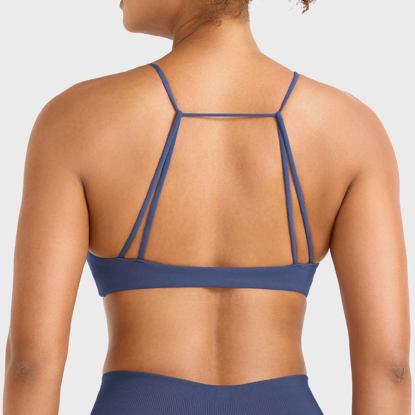 Yeoreo Jocelyna Minimal Strappy Sports Bra