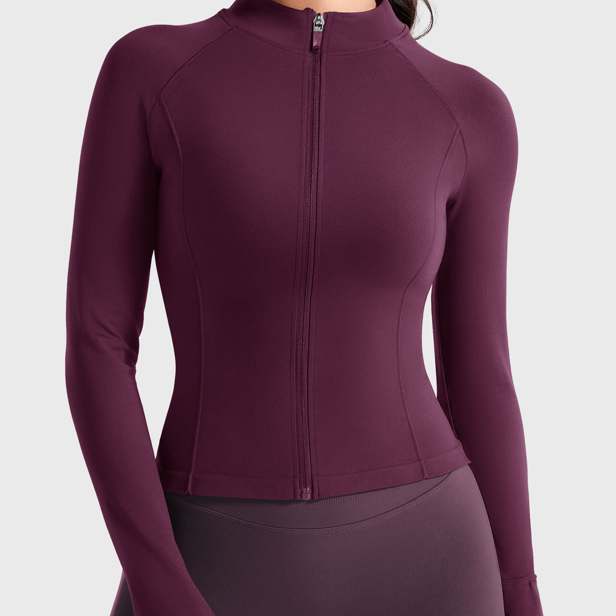 Yeoreo CoreFlex Sculpting Full Zip Jacket