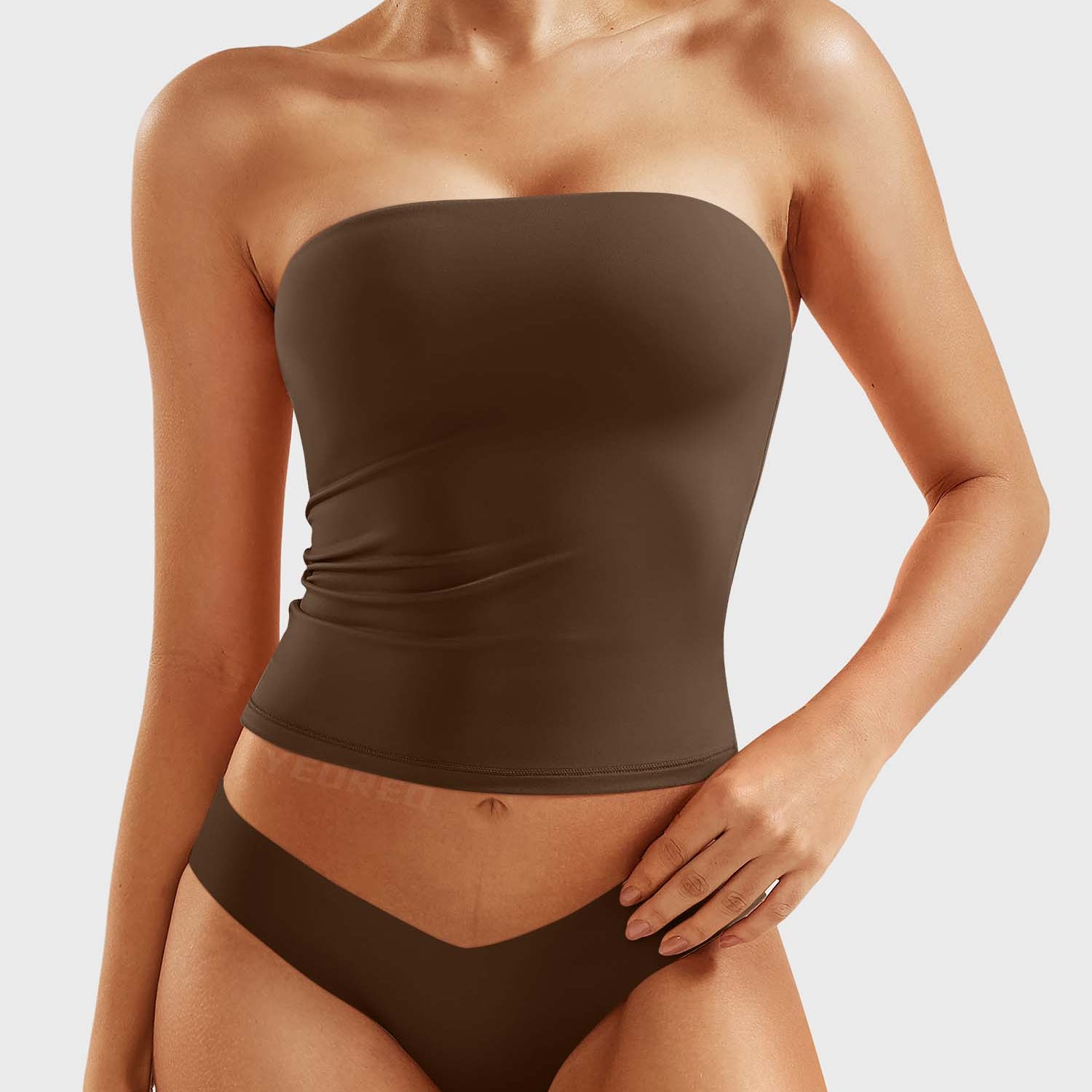 Yeoreo Sophie Double Lined Tube Top