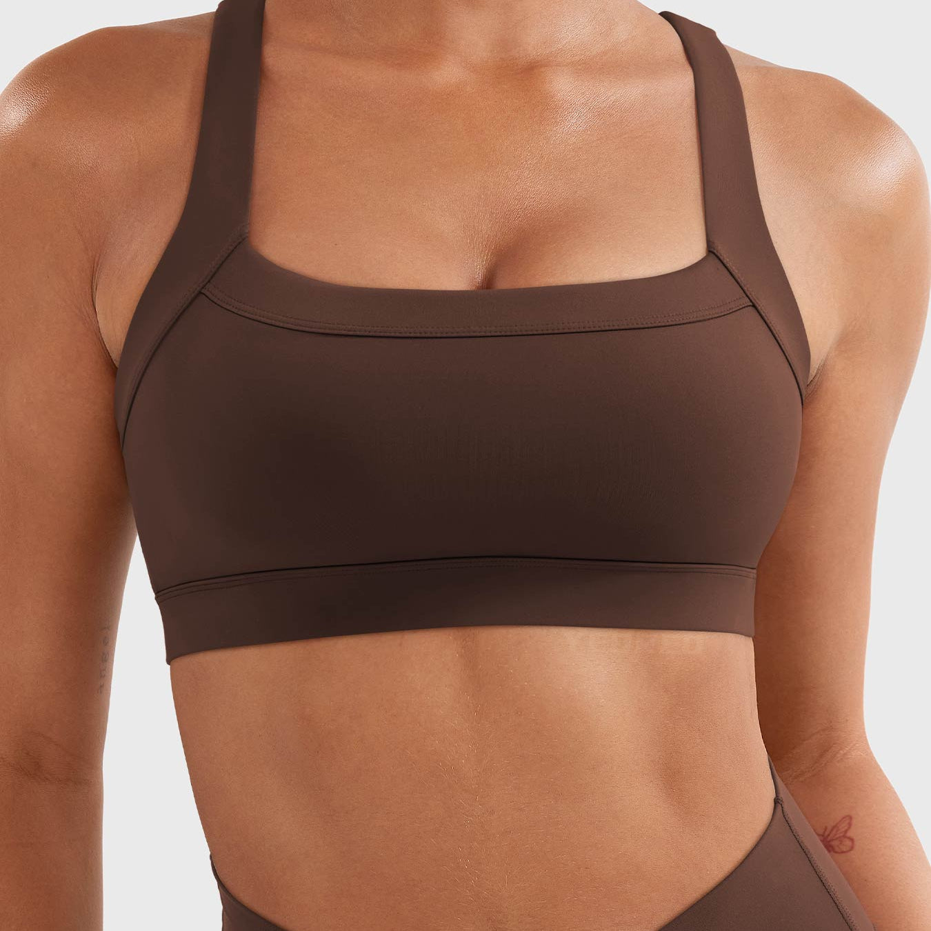 Yeoreo Tracii High Impact Sports Bra