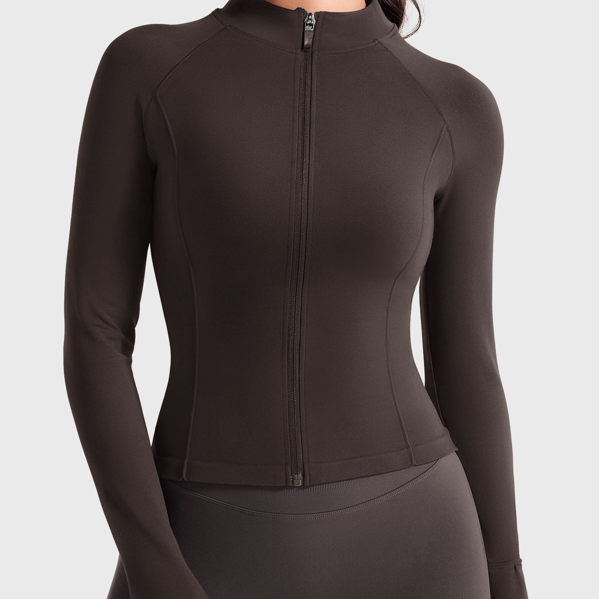 Yeoreo CoreFlex Sculpting Full Zip Jacket