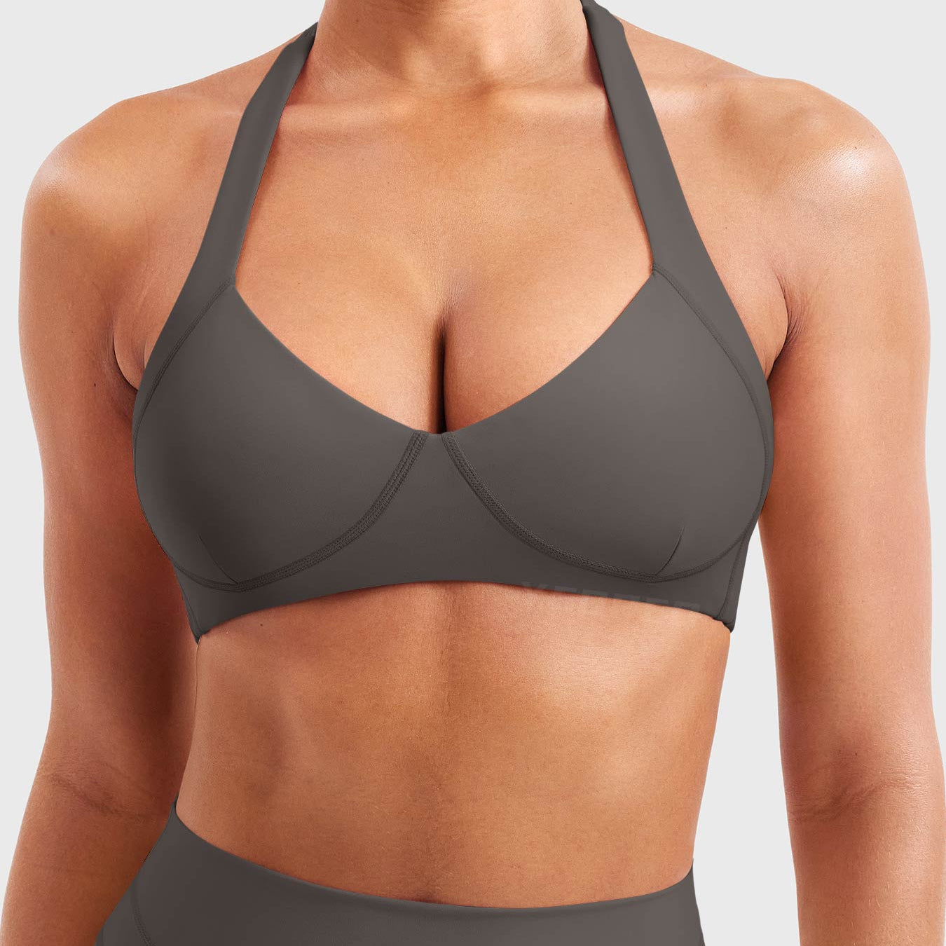 Yeoreo Andrine Contour Halter Sports Bra