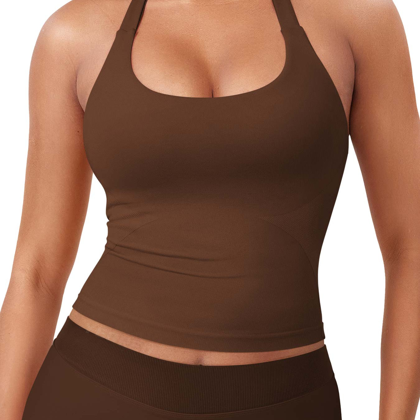 Yeoreo Flesil SoftHue Halter Tank