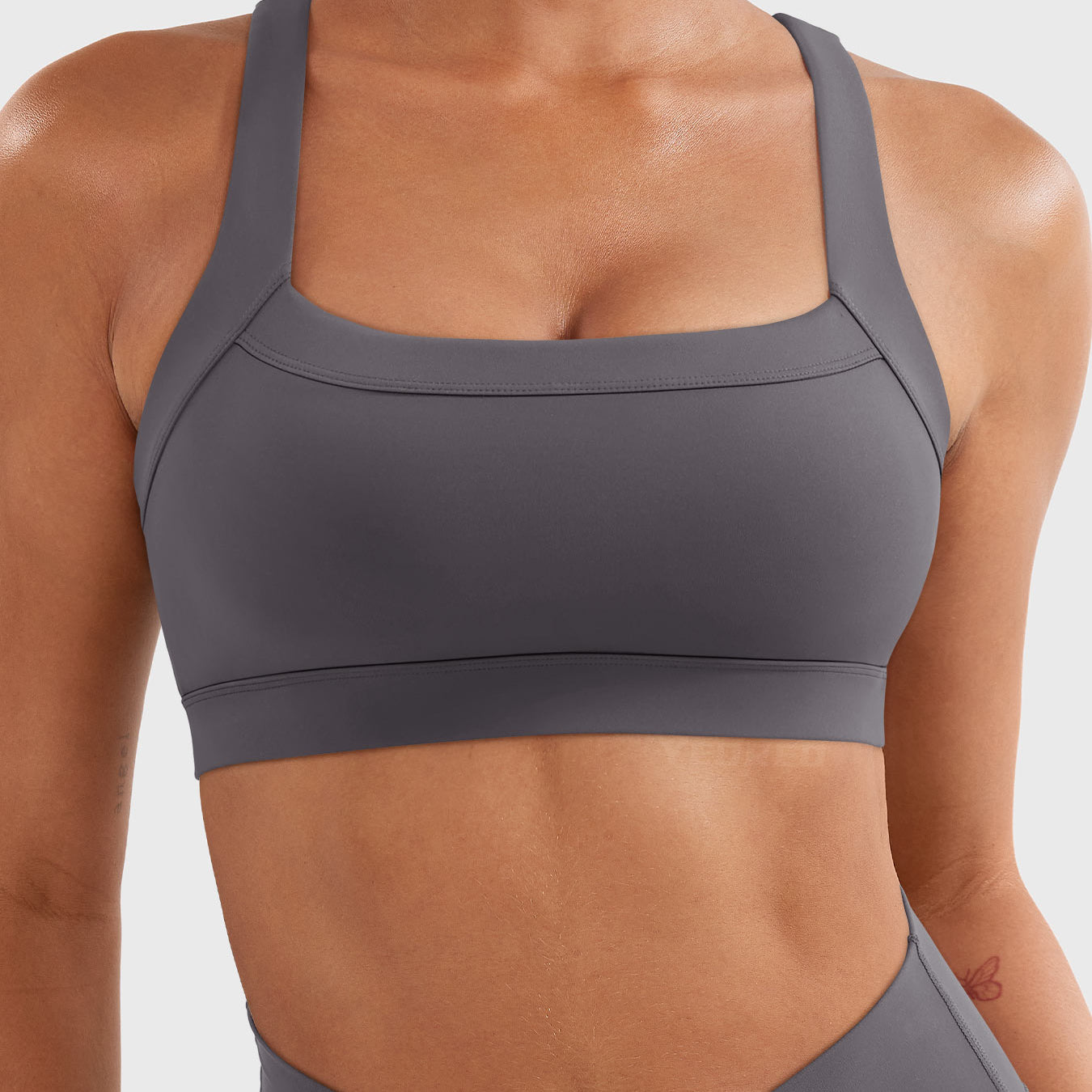 Yeoreo Tracii High Impact Sports Bra