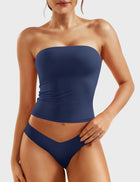 Yeoreo – Sophie – Doppelt gefüttertes Tube-Top