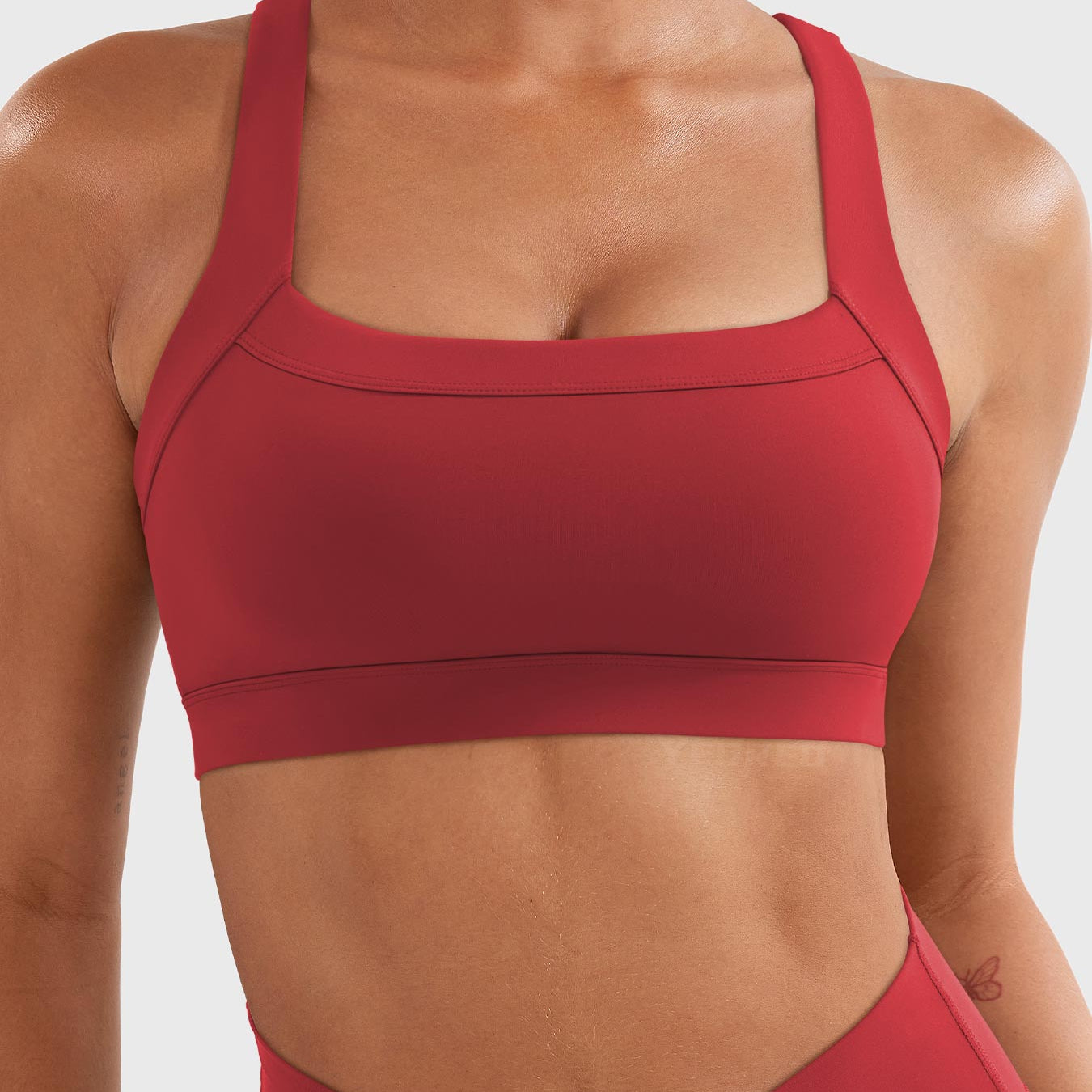 Yeoreo Tracii High Impact Sports Bra