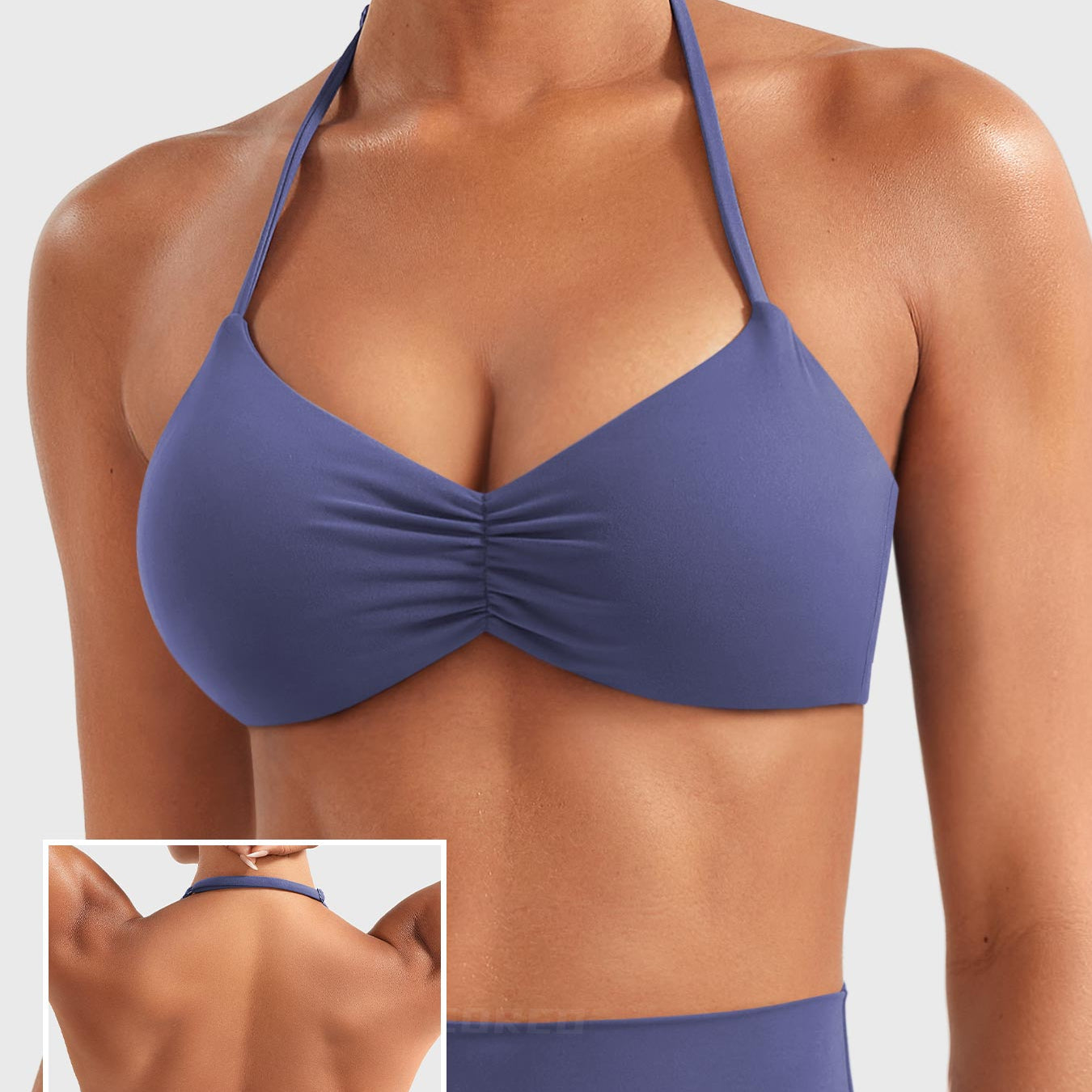 Yeoreo Amiey Halter Sports Bra