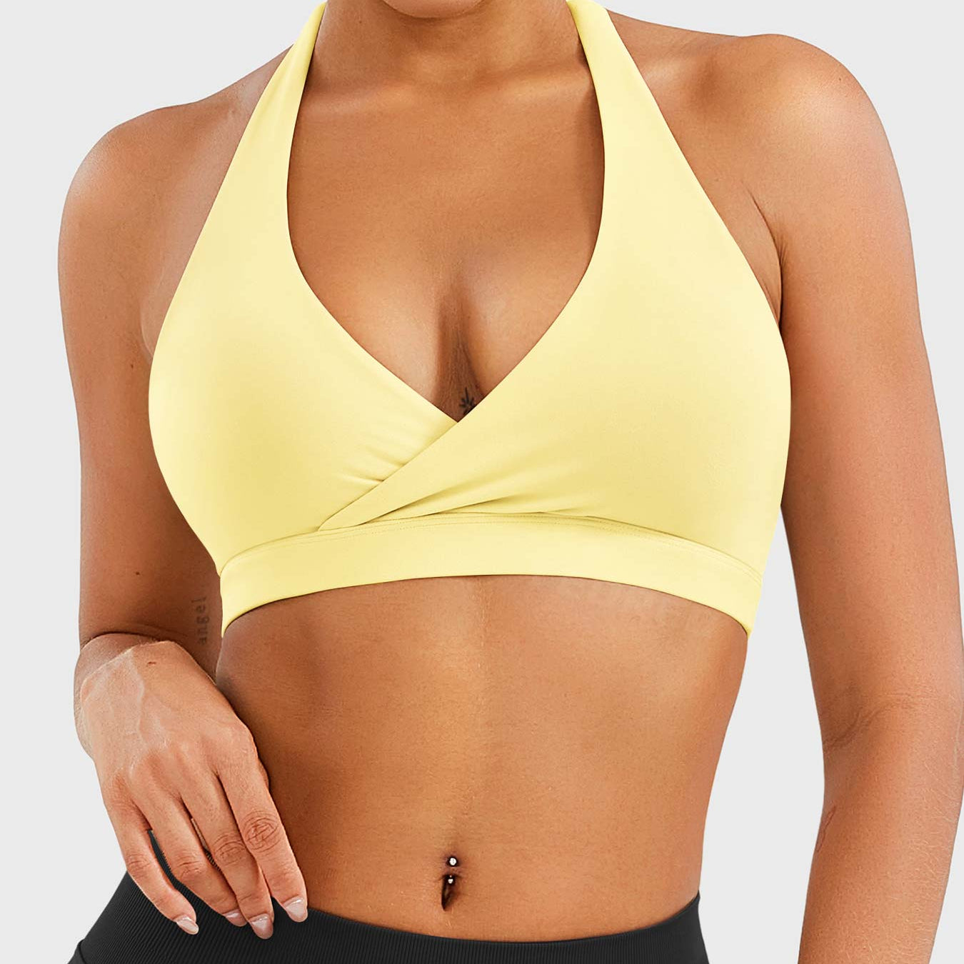 Yeoreo Amilie Halter Sports Bra