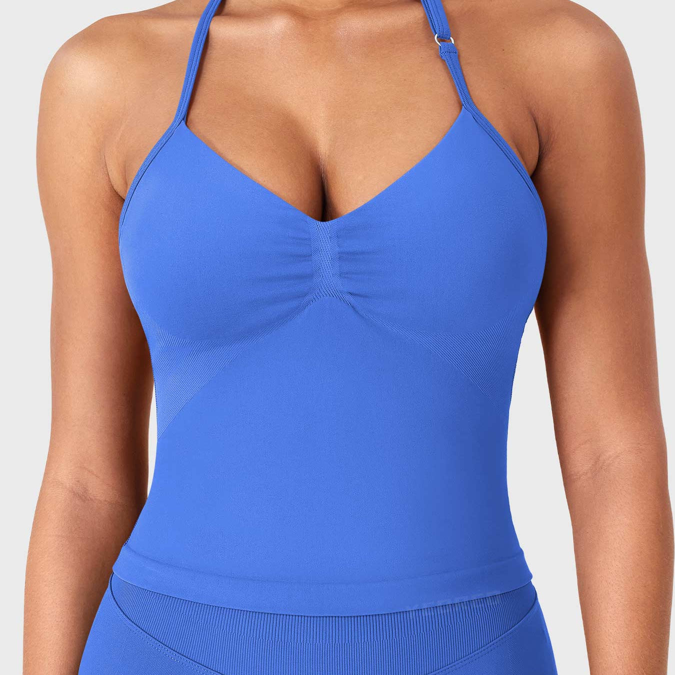Yeoreo Eiliney SoftHue Halter Tank