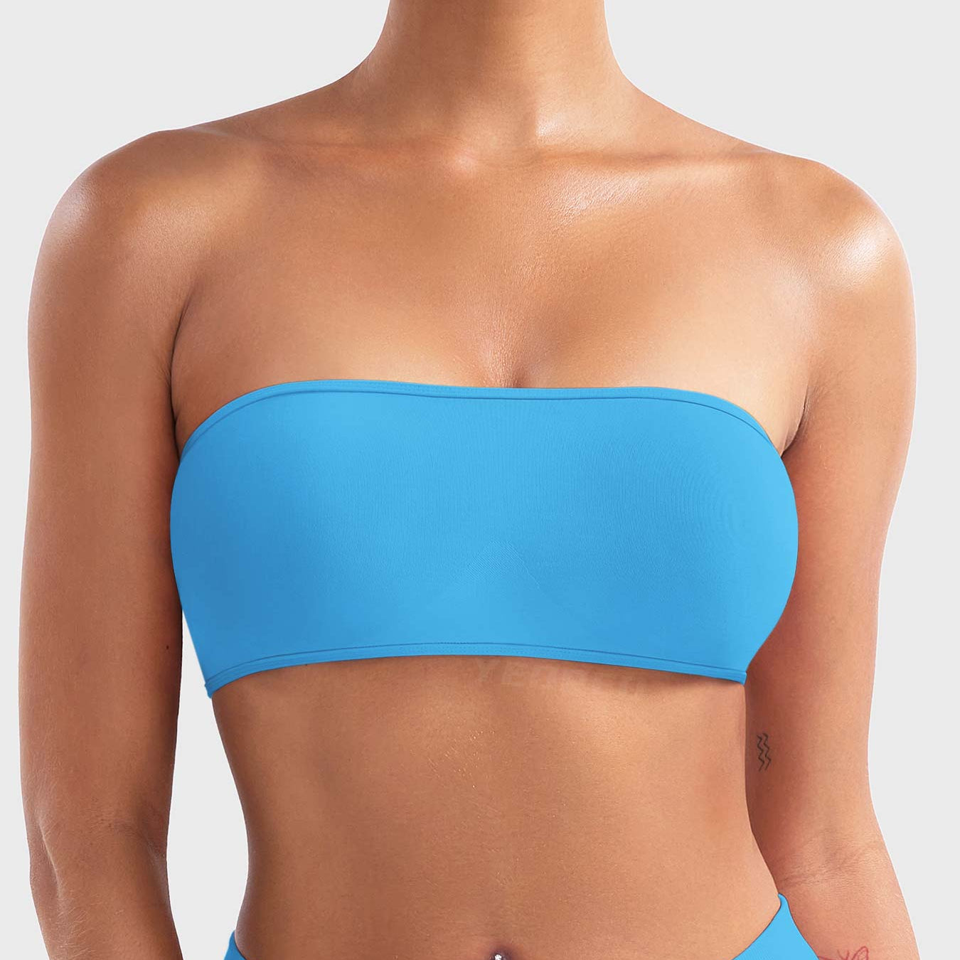 Yeoreo Alvna SoftHue Bandeau Sports Bra