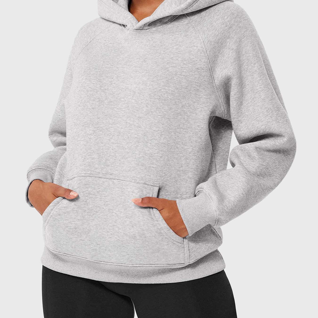 Yeoreo Saavedra Fleece Hoodies