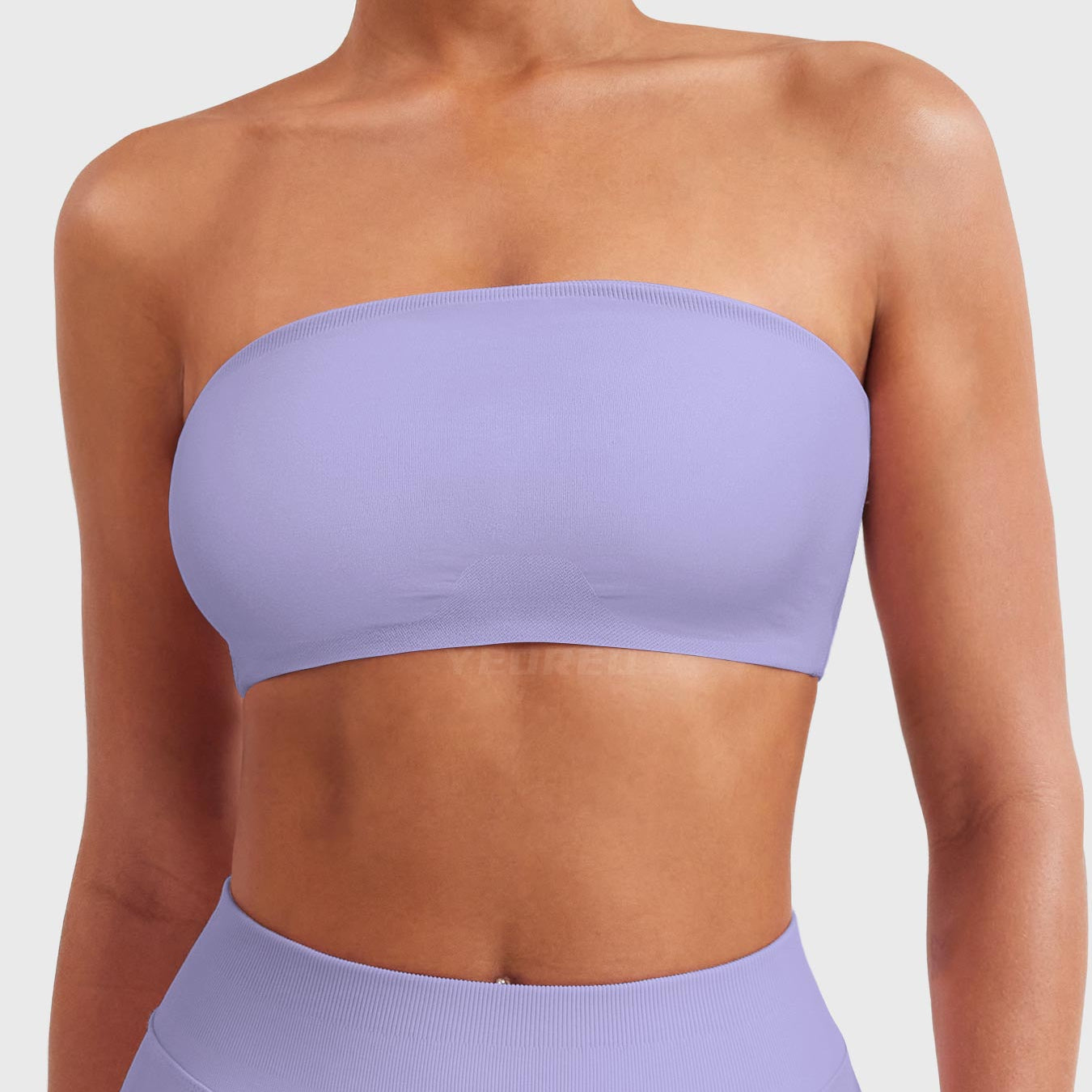 Yeoreo Zannie Seamless Bandeau Sports Bra