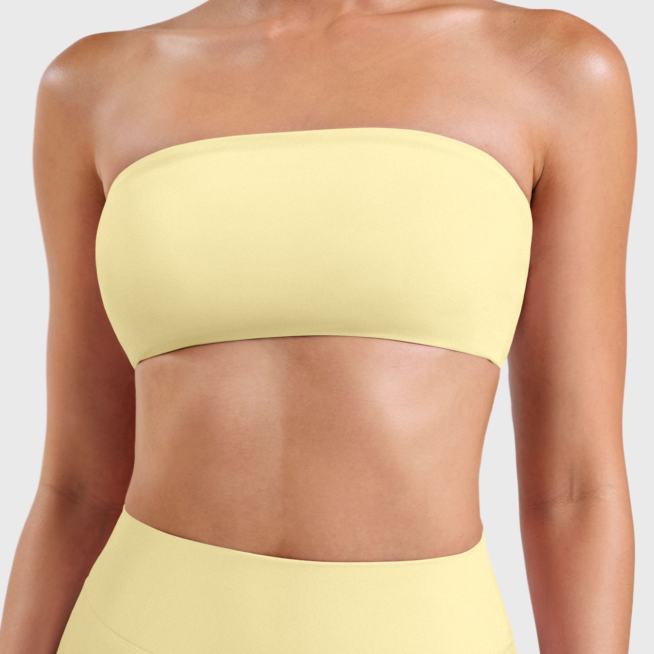 Yeoreo Vcini Bandeau Sports Bra