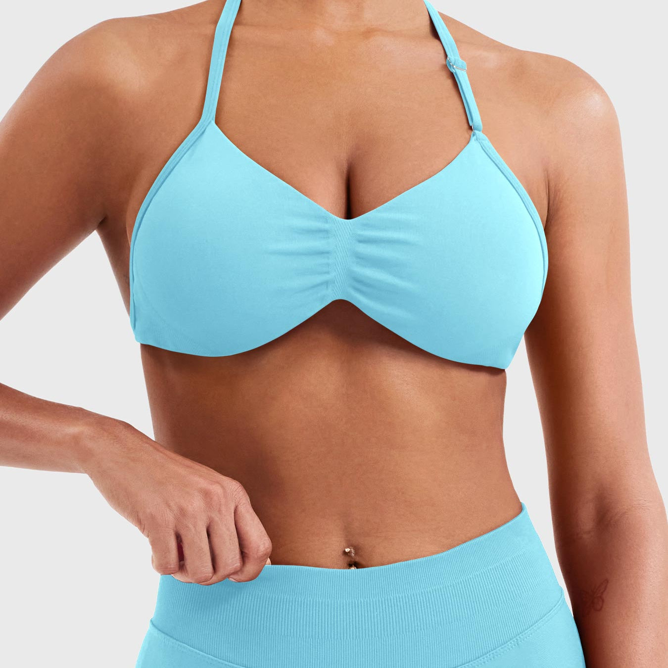 Yeoreo Vernie SoftHue Sports Bra