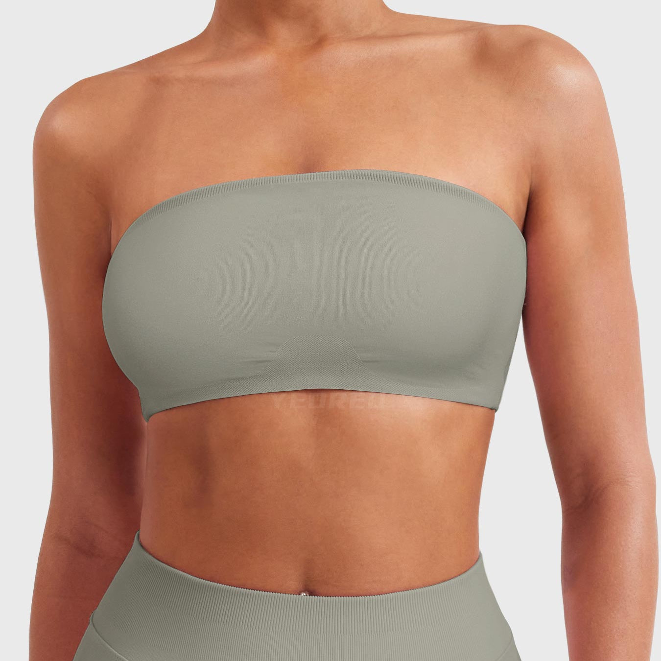 Yeoreo Zannie Seamless Bandeau Sports Bra