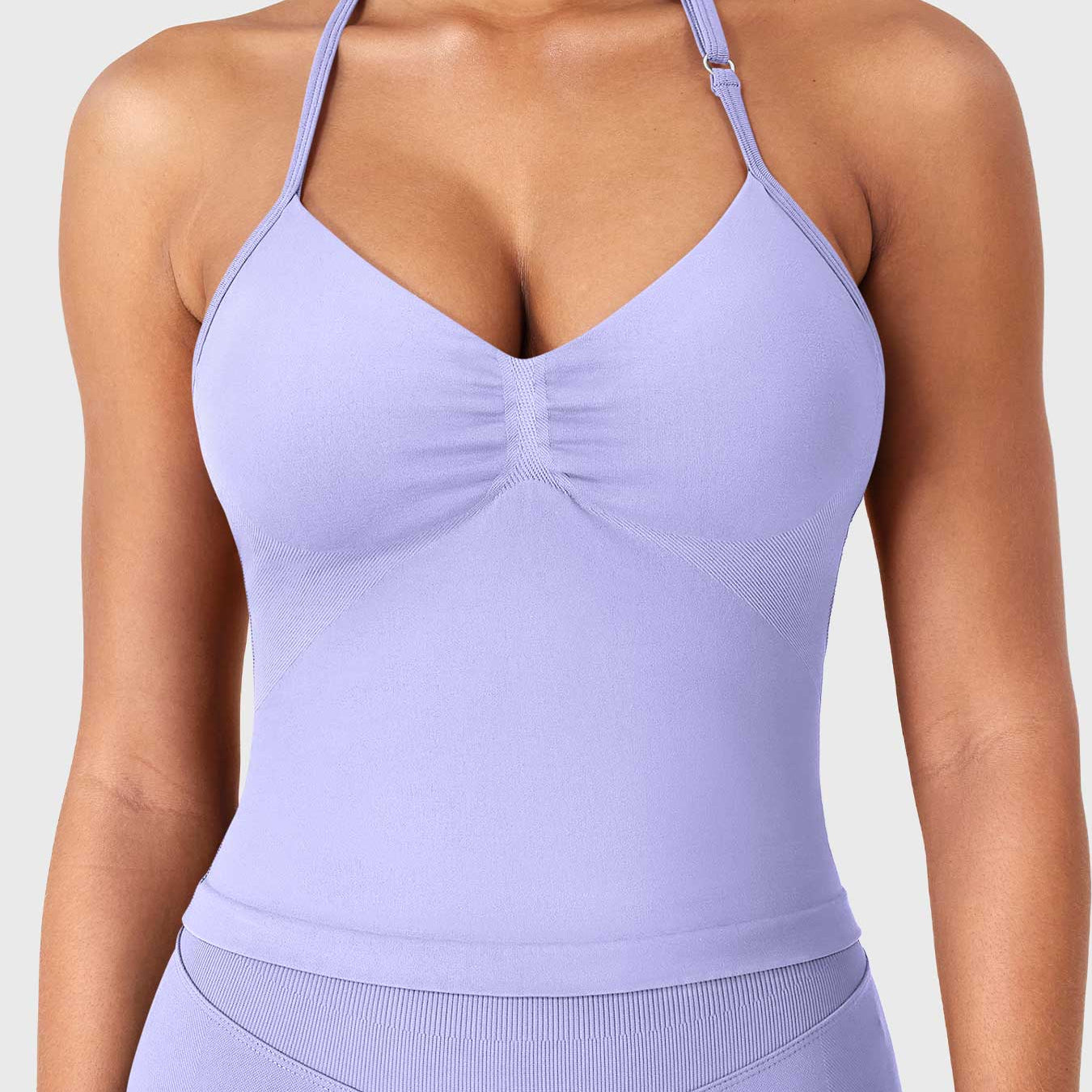 Yeoreo Eiliney SoftHue Halter Tank
