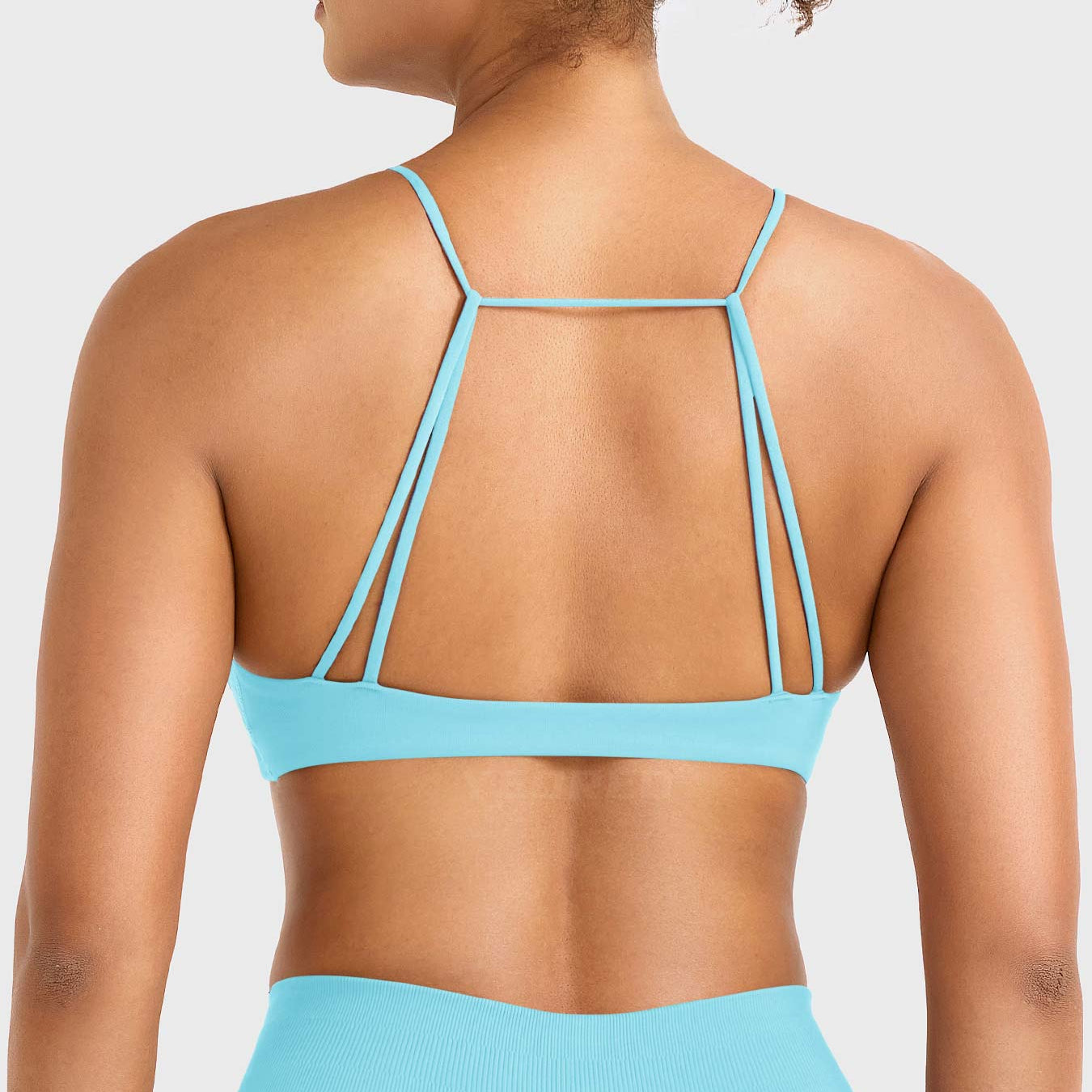 Yeoreo Jocelyna Minimal Strappy Sports Bra