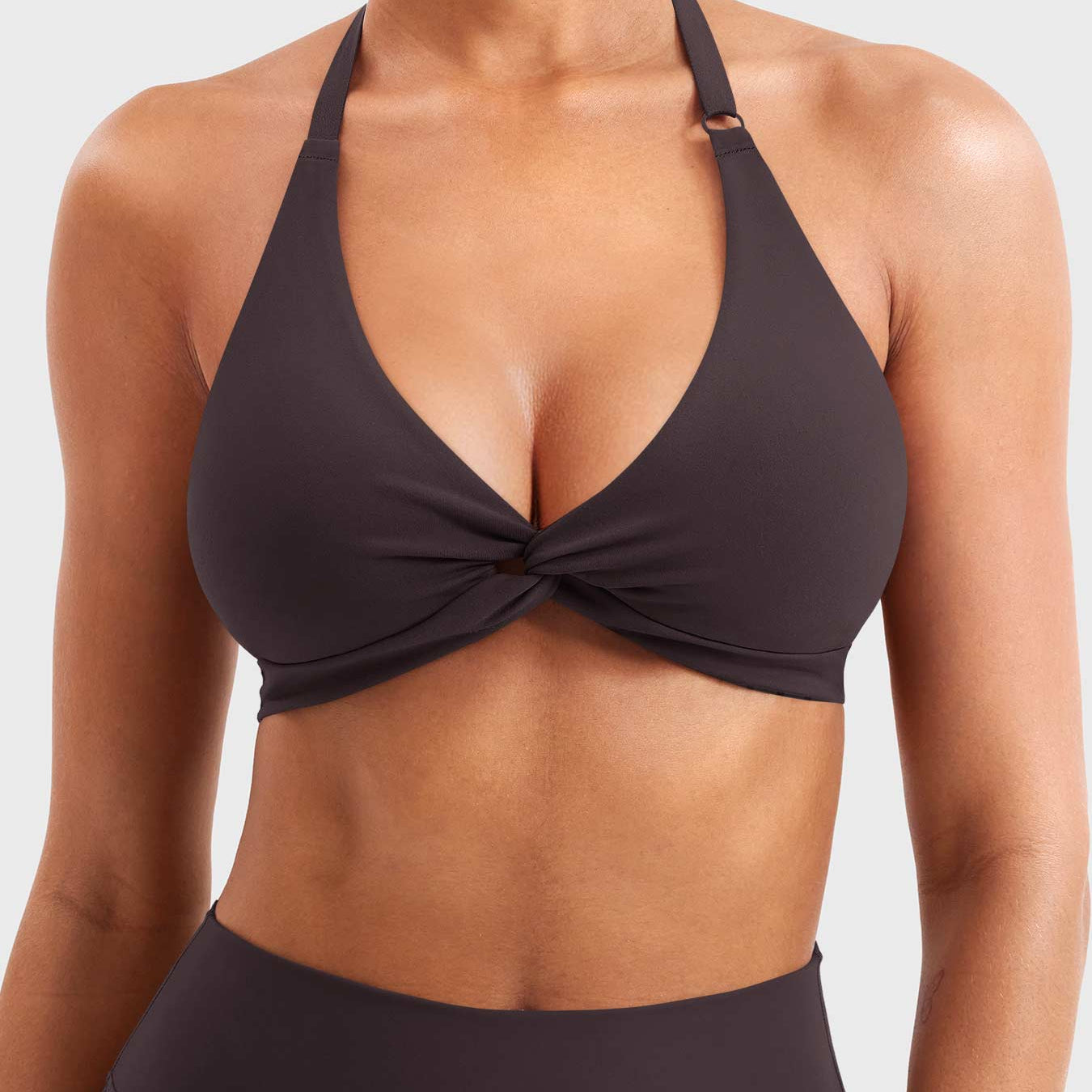 Yeoreo Melisy Halter Sports Bra