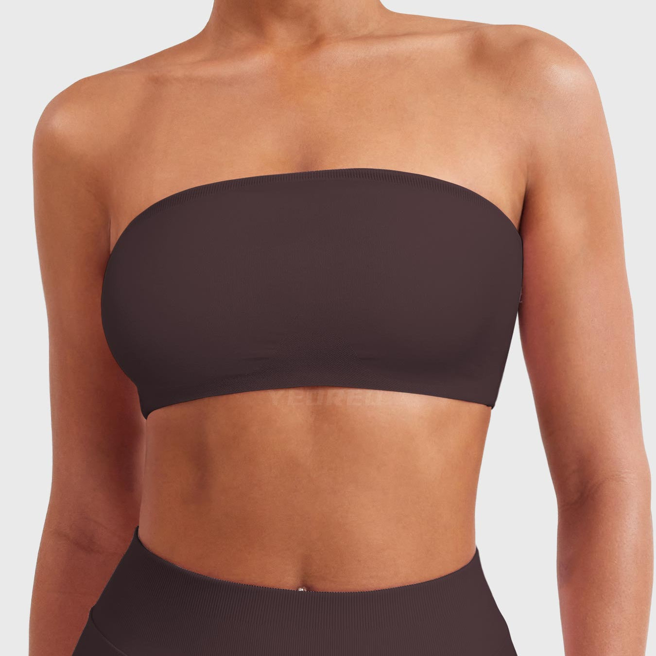 Yeoreo Zannie Seamless Bandeau Sports Bra
