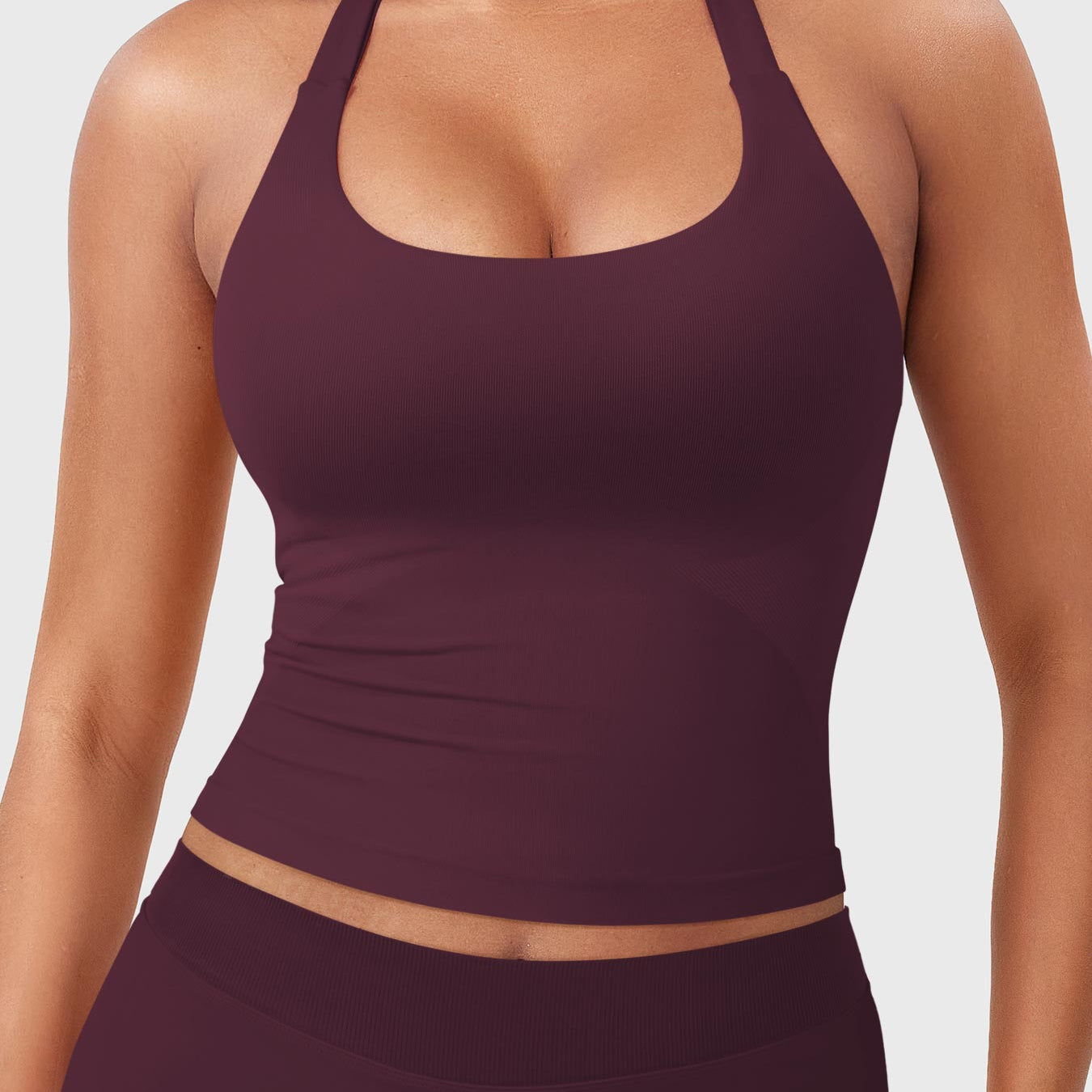 Yeoreo Flesil SoftHue Halter Tank