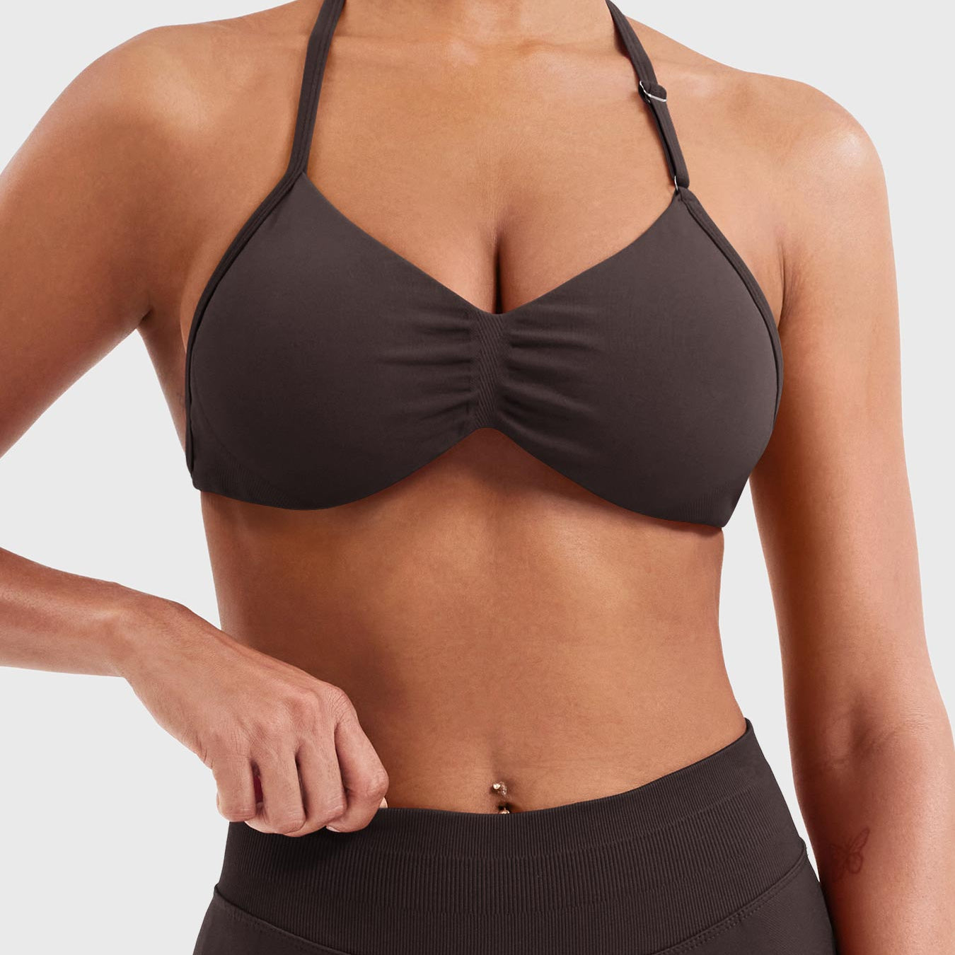 Yeoreo Vernie SoftHue Sports Bra