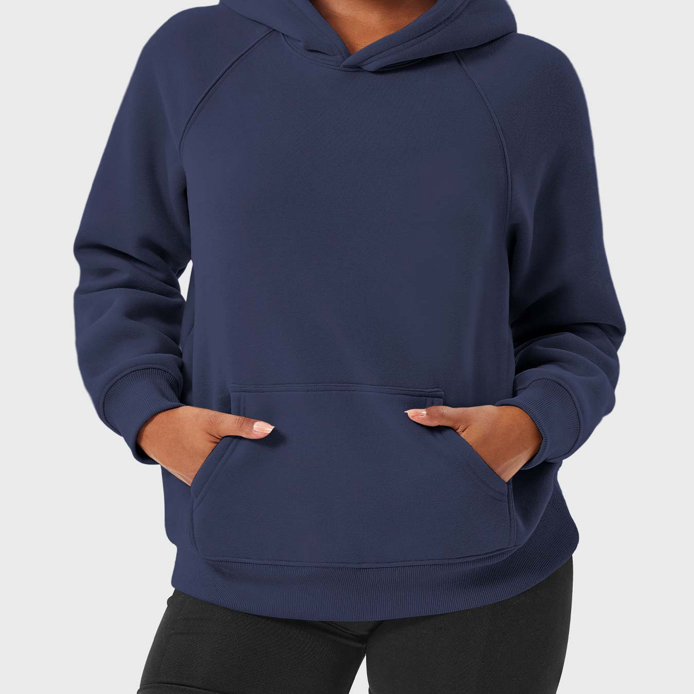 Yeoreo Saavedra Fleece Hoodies