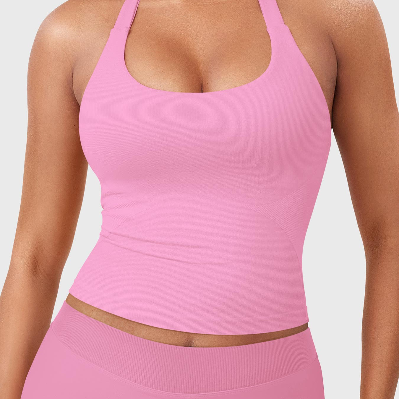 Yeoreo Flesil SoftHue Halter Tank