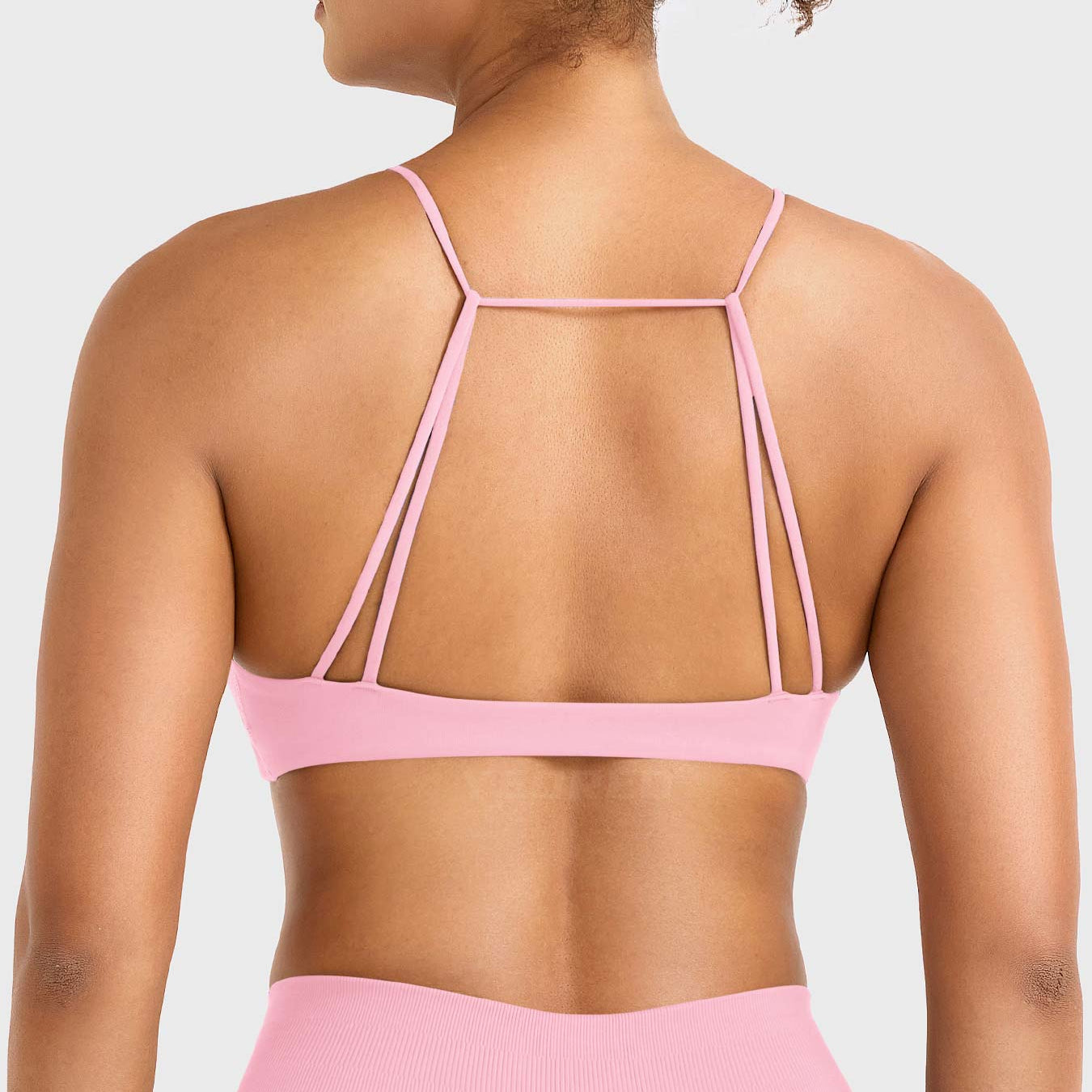 Yeoreo Jocelyna Minimal Strappy Sports Bra