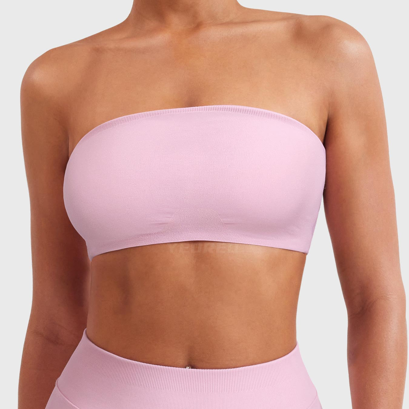 Yeoreo Zannie Seamless Bandeau Sports Bra