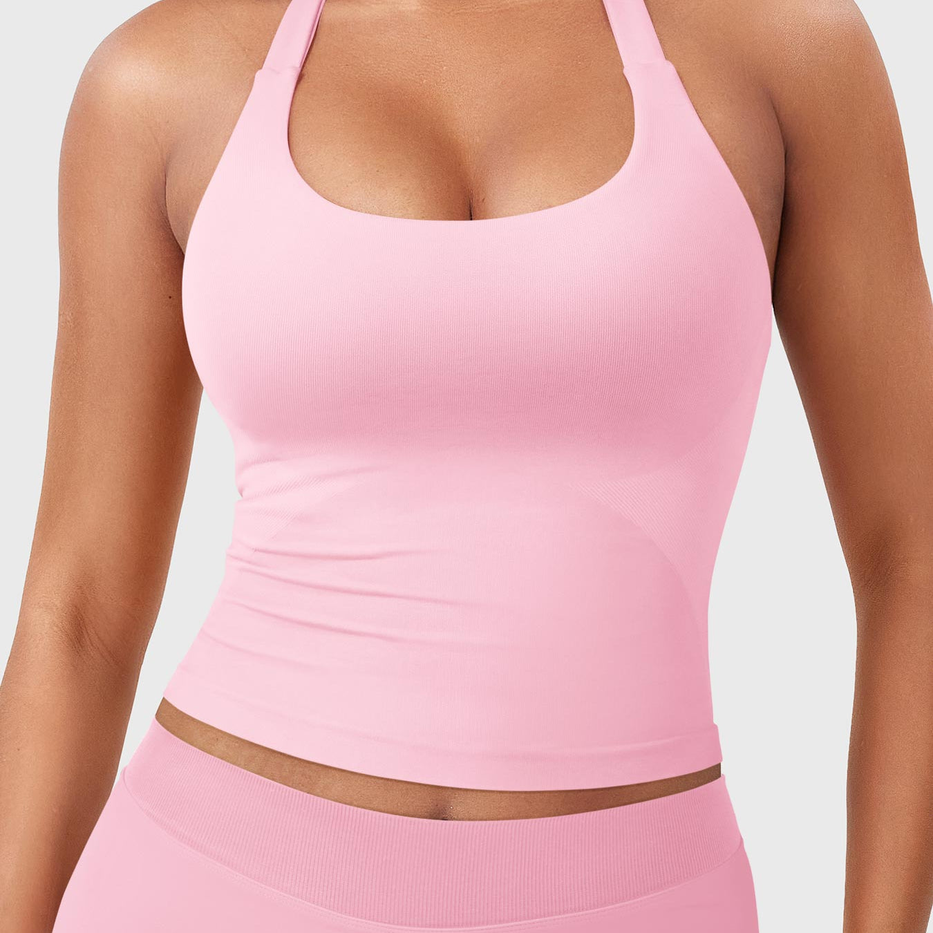 Yeoreo Flesil SoftHue Halter Tank