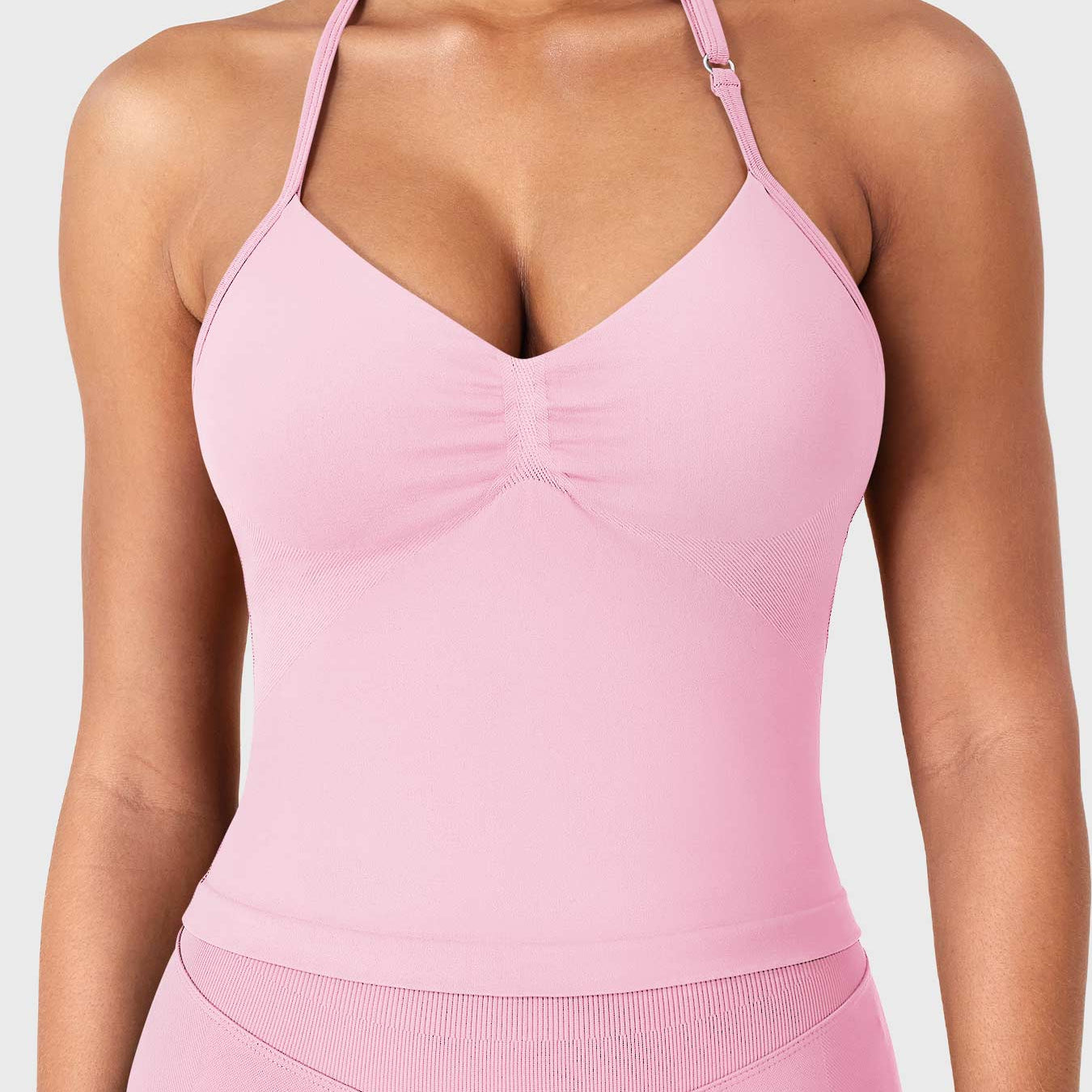 Yeoreo Eiliney SoftHue Halter Tank