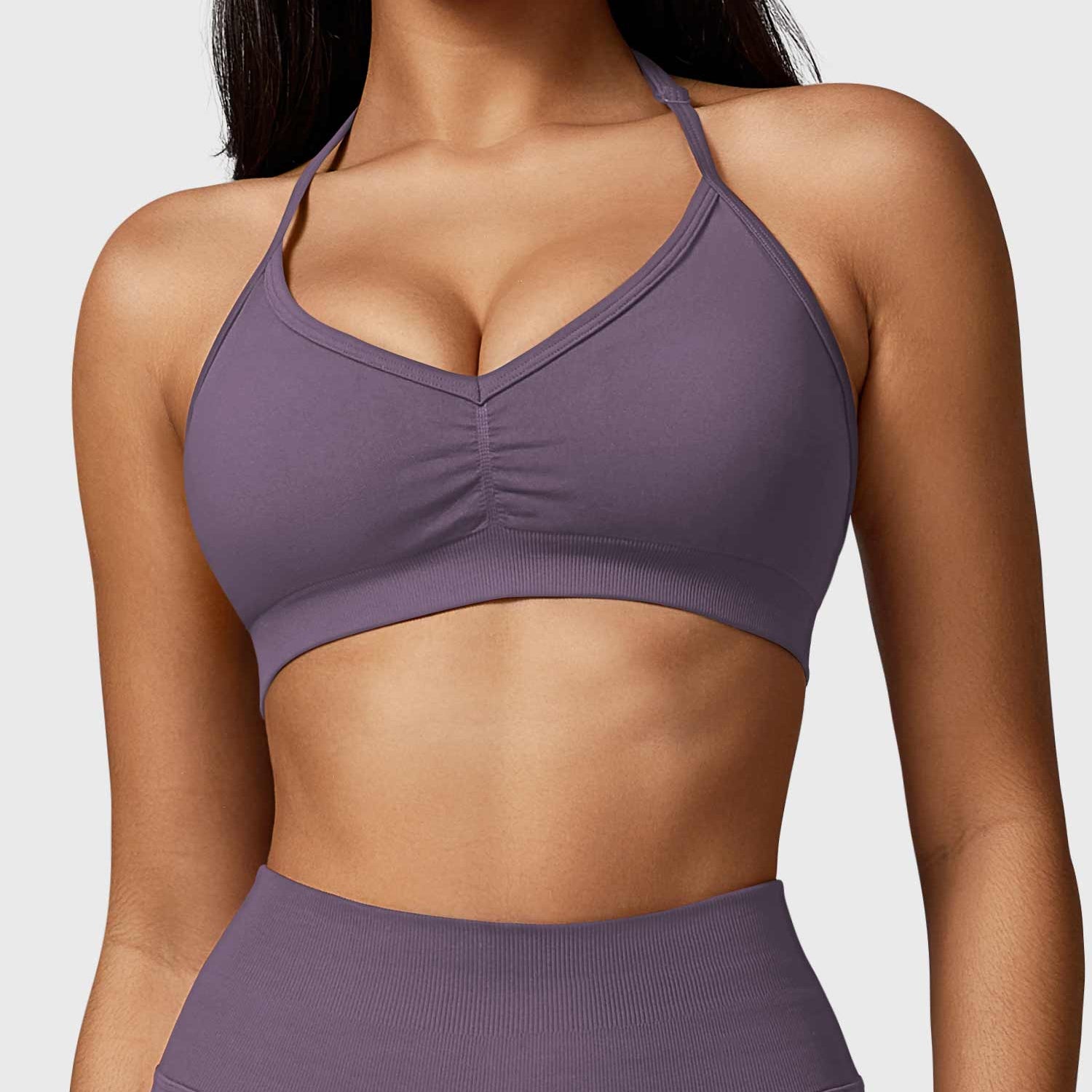 Yeoreo Hedy Halter Sports Bra