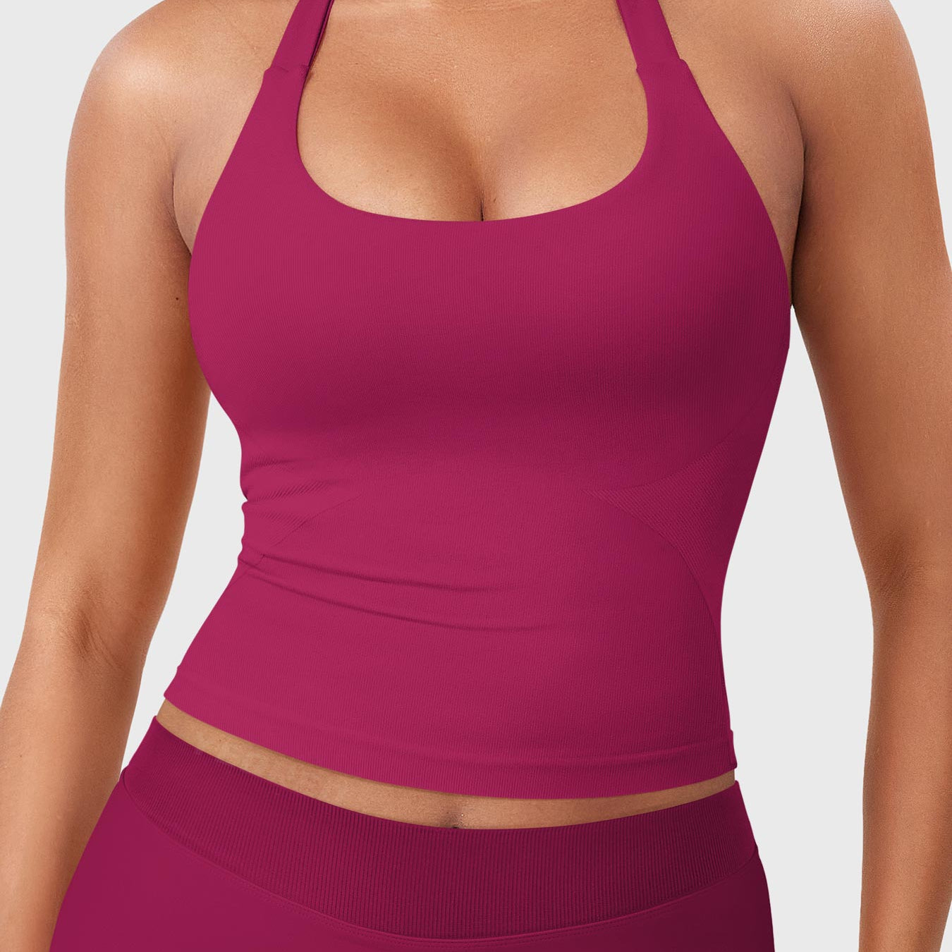Yeoreo Flesil SoftHue Halter Tank