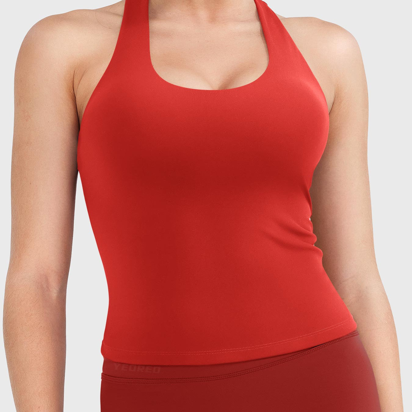 Yeoreo Ackii Racerback Tank