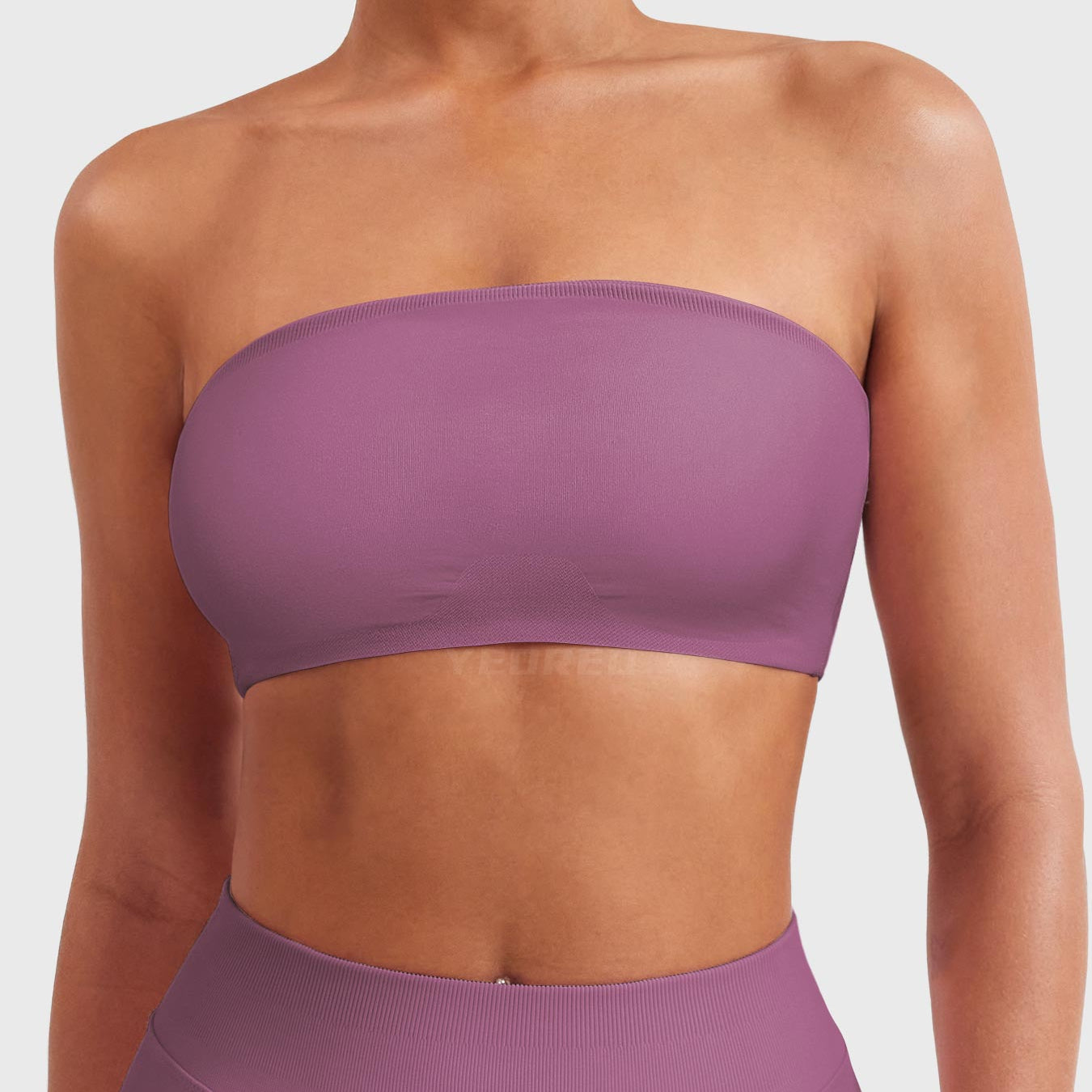 Yeoreo Zannie Seamless Bandeau Sports Bra