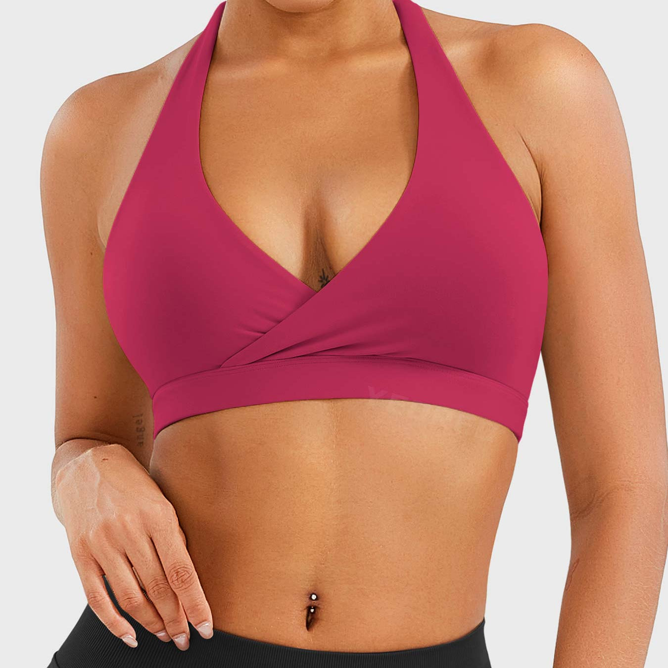Yeoreo Amilie Halter Sports Bra