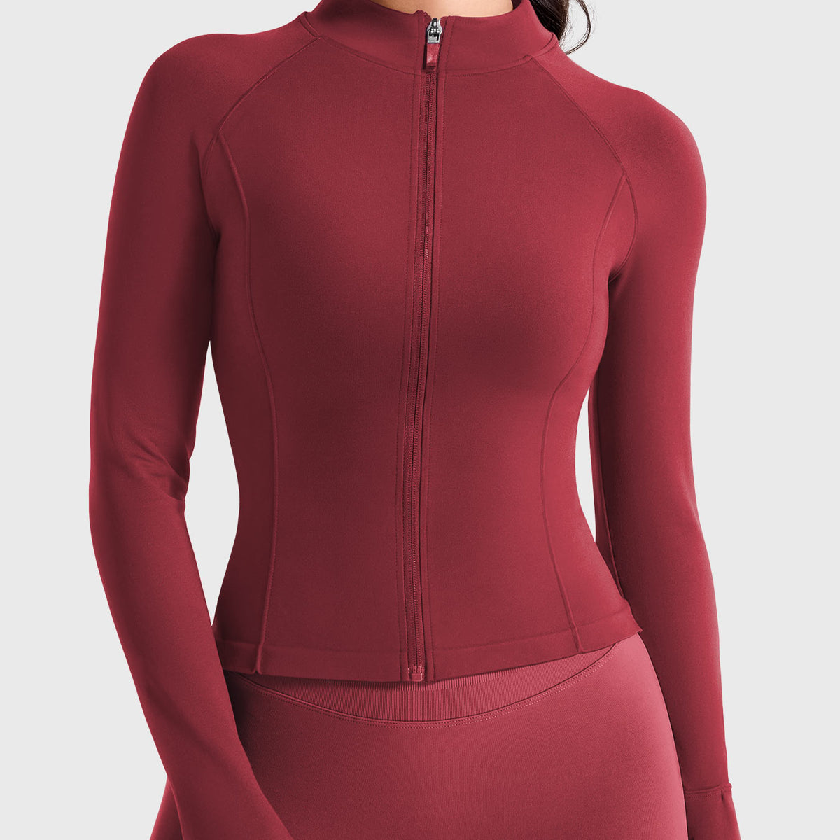 Yeoreo CoreFlex Sculpting Full Zip Jacket