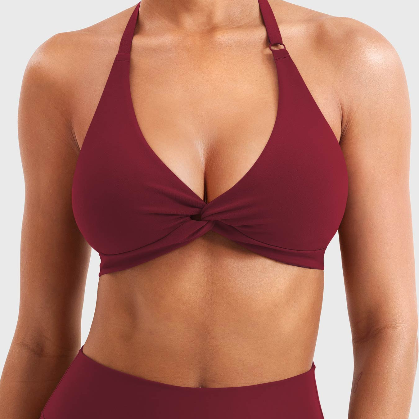 Yeoreo Melisy Halter Sports Bra