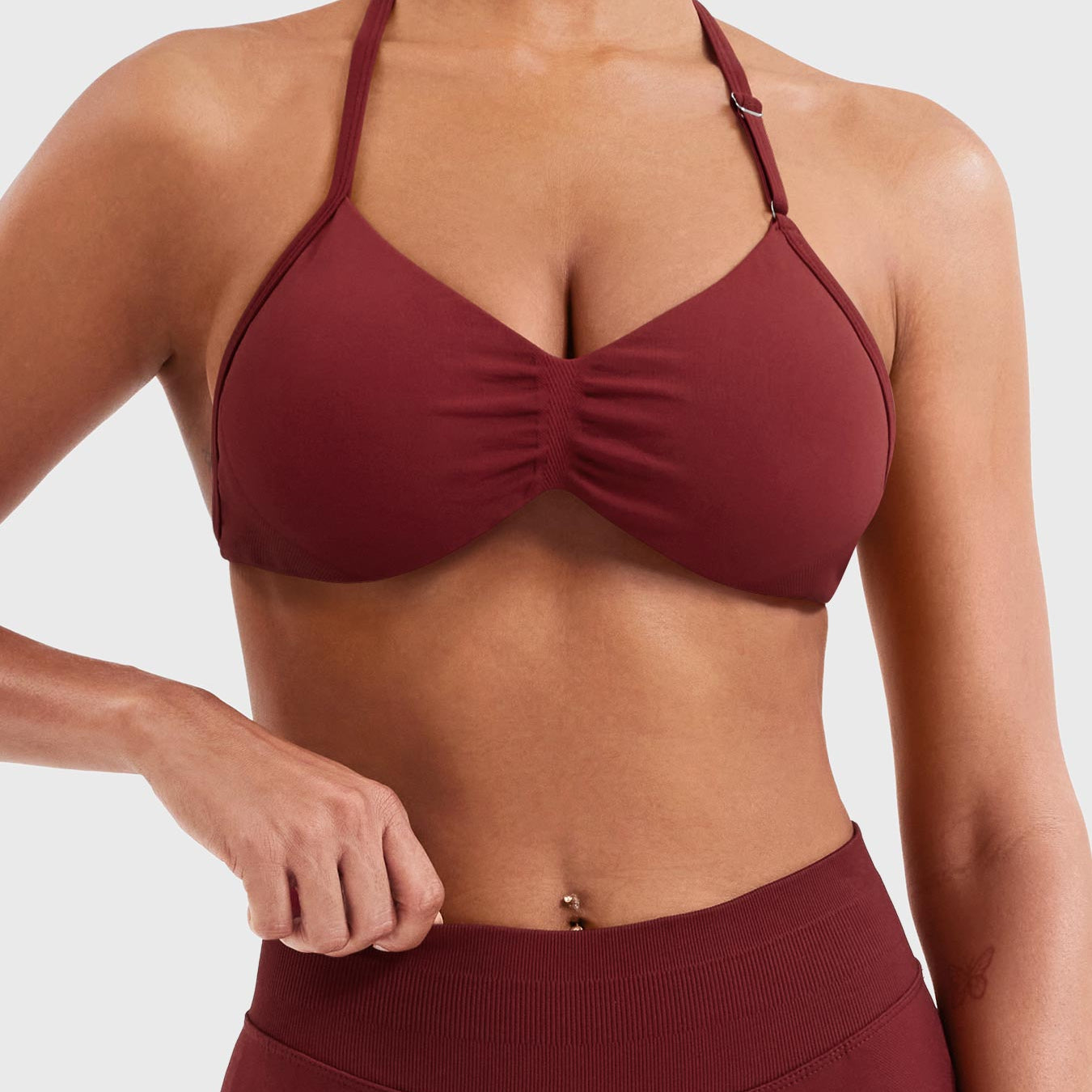Yeoreo Vernie SoftHue Sports Bra