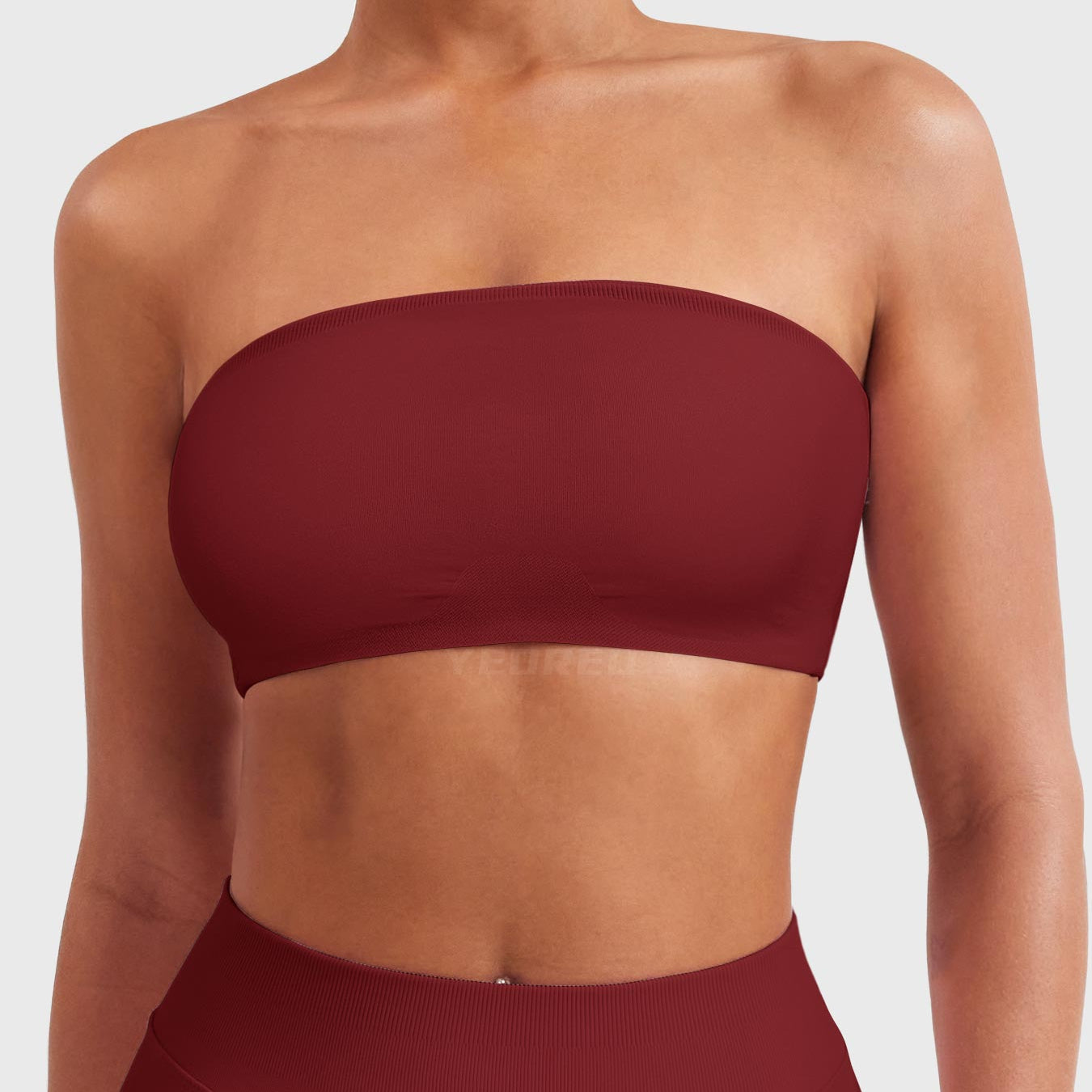 Yeoreo Zannie Seamless Bandeau Sports Bra
